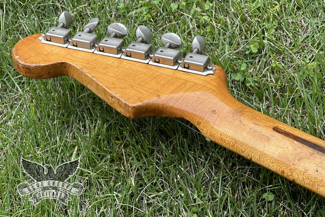Fender 1959 Stratocaster（ビンテージ）【楽器検索デジマート】