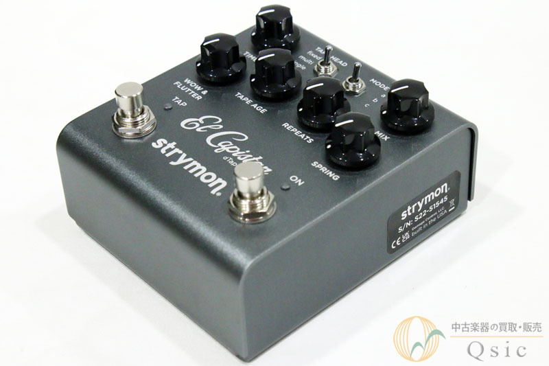 strymon El Capistan V2 [NK660]（中古/送料無料）【楽器検索デジマート】