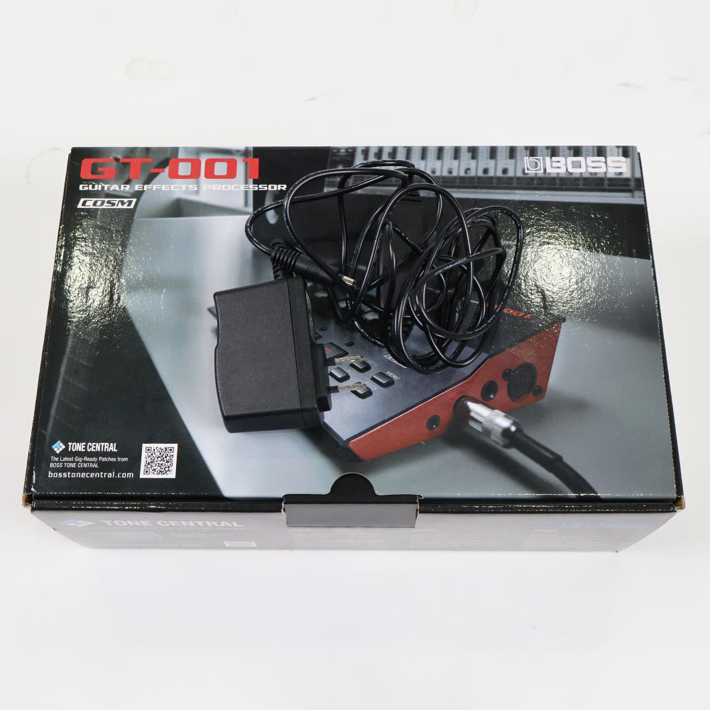☆BOSS GT-1 ギター マルチエフェクター 中古☆ BOSS 【中古】ボス マルチエフェクター BOSS GT-1 Guitar Effect
