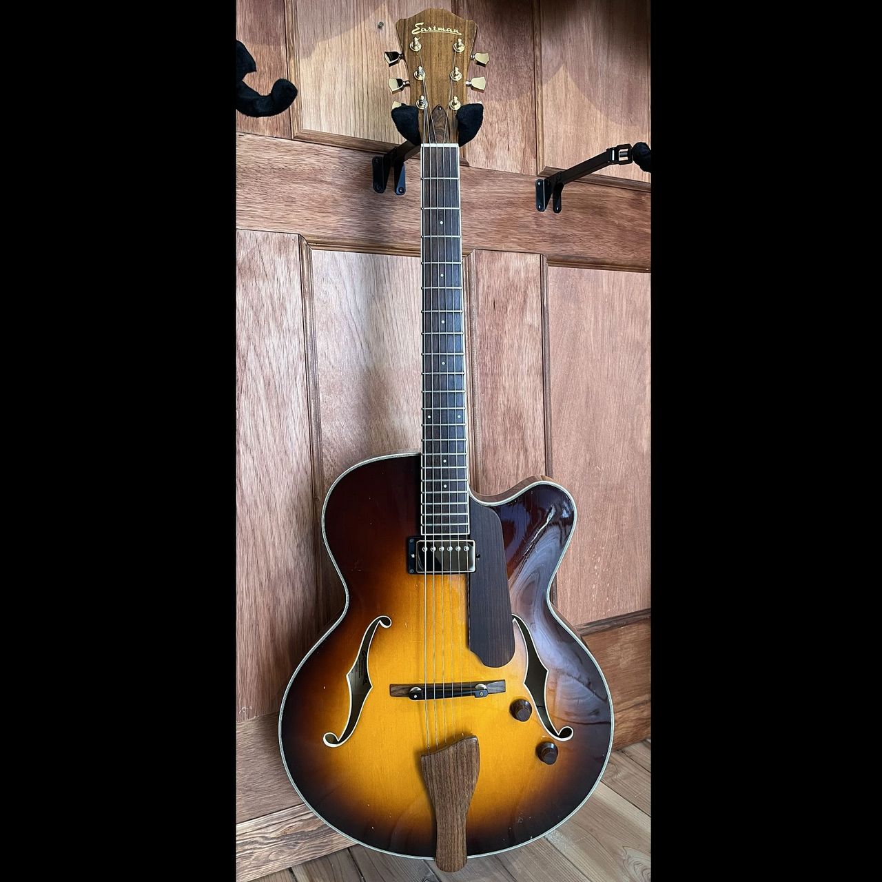 Eastman AR-403CE/SB（中古）【楽器検索デジマート】