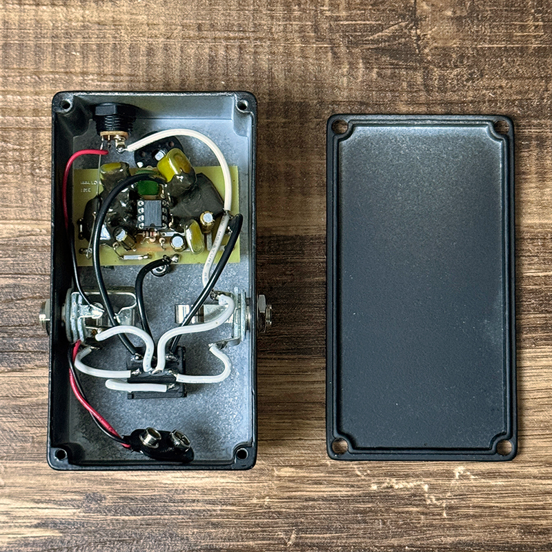 Lovepedal Eternity Burst ハンドワイアーモデル Lovepedal Eternity Burst (Handwired) | Reverb