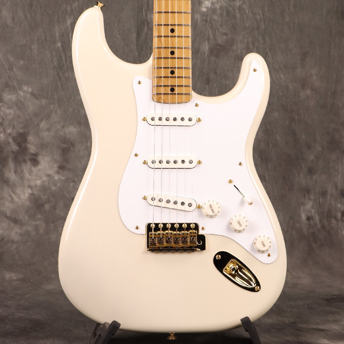 最終価格　ソフトケース付　fender vintera Stratocaster 楽天市場】Fender Vintera II '50s Stratocaster, Maple