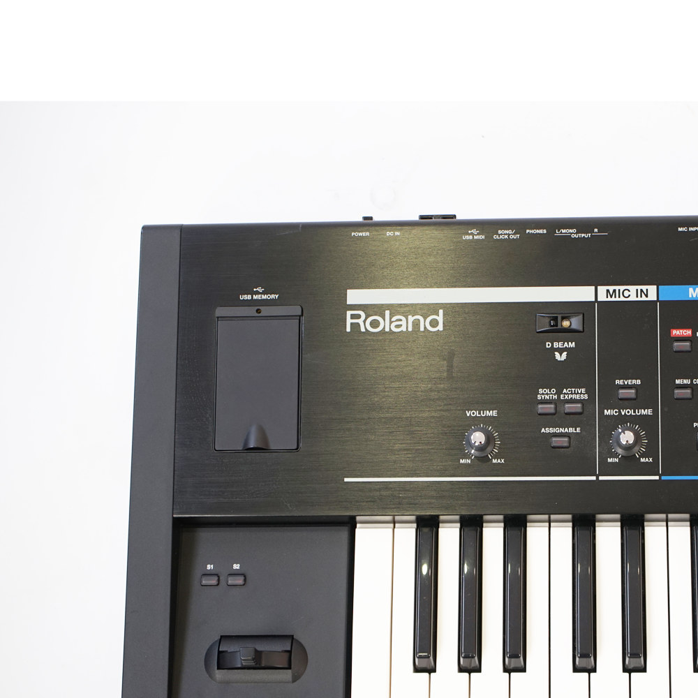 Roland 【中古】 シンセサイザー JUNO-STAGE（中古/送料無料