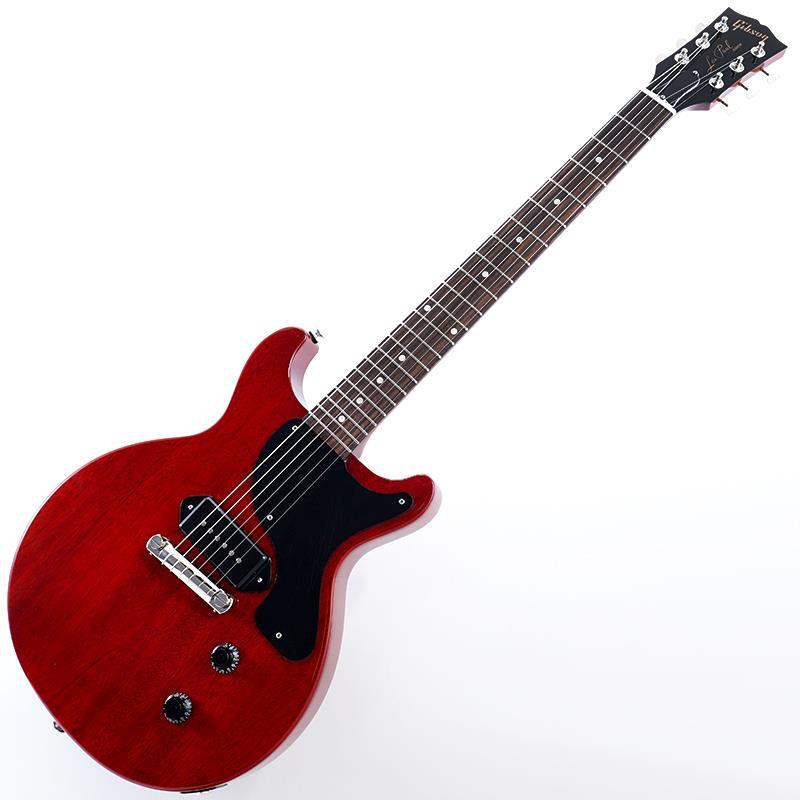 Gibson Les Paul Junior Double Cutaway (Vintage Cherry)（新品