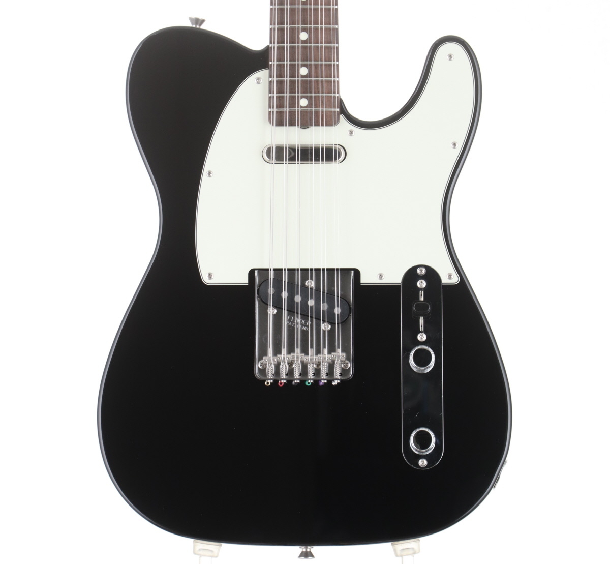 Fender Made in Japan Limited Telecaster XII Black 2024 【渋谷店