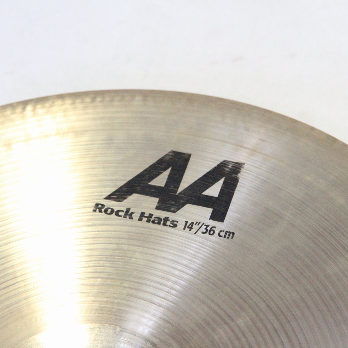【最終値下げ】SABIAN★セイビアン AA Rock Hats 14 Sabian AA ROCK HATS 14