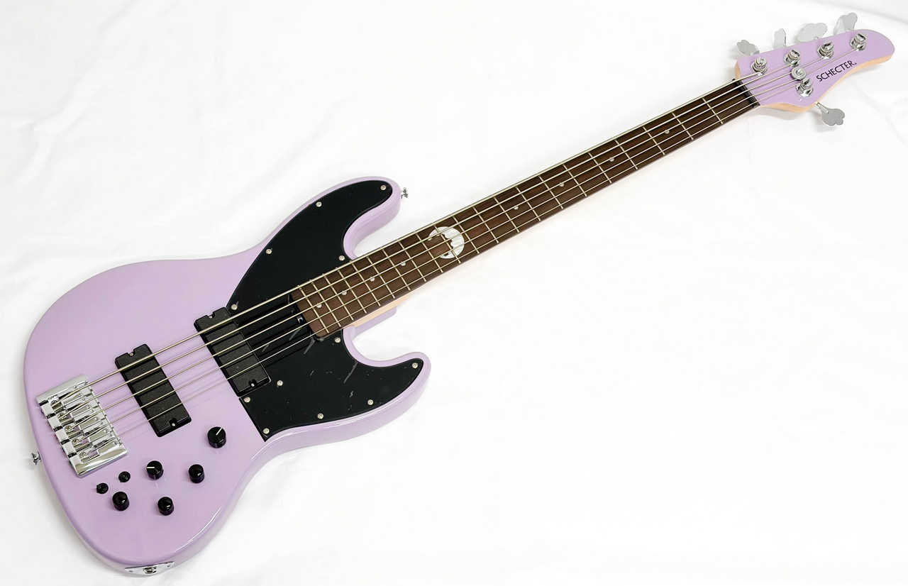 ⭕️ ギター　ベース　楽器　美品　中古 SCHECTER BC-AVEMUJICA Timoris（中古）【楽器検索デジマート】