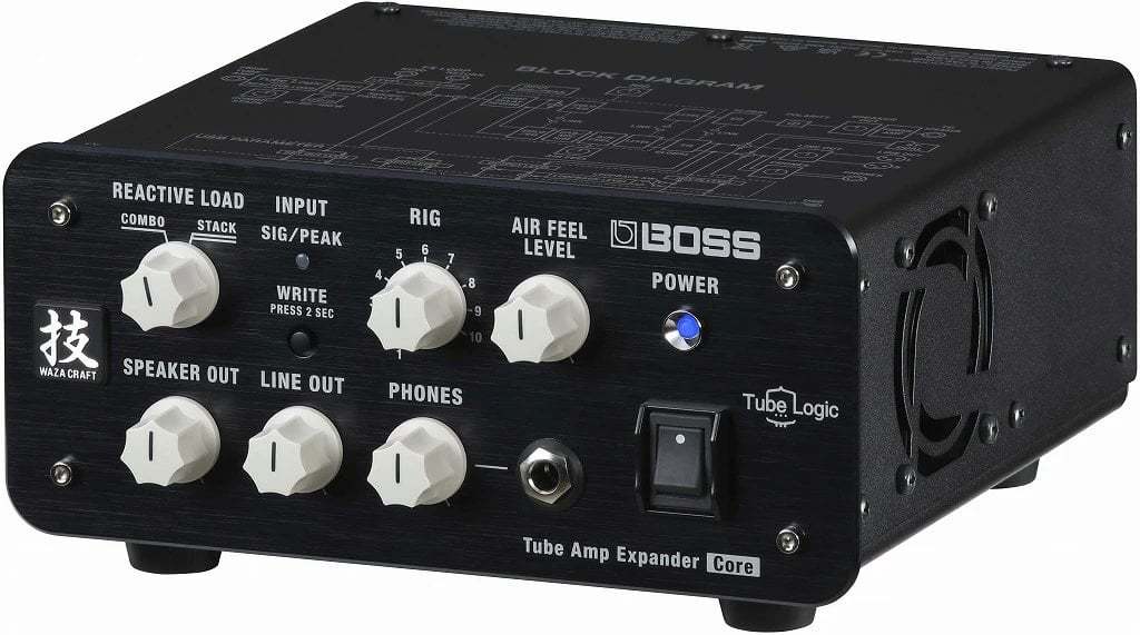 BOSS/WAZA Tube Amp Expander ボス 技 BOSS WAZA Tube Amp Expander [WAZA-TAE]（技 ワザ エキスパンダー