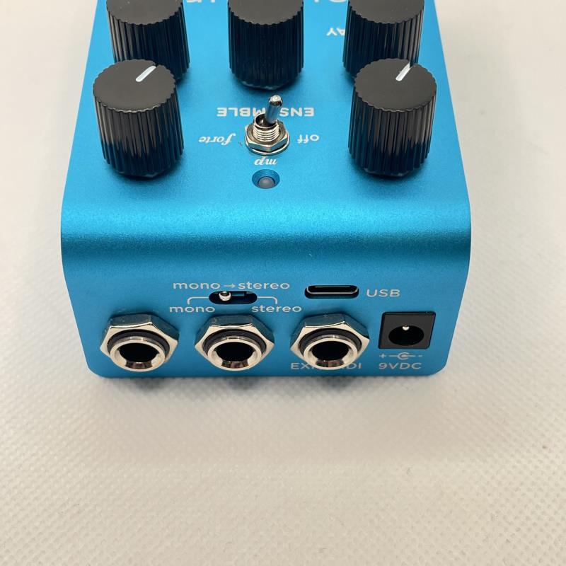 strymon USED 中古 Cloudburst（中古）【楽器検索デジマート】