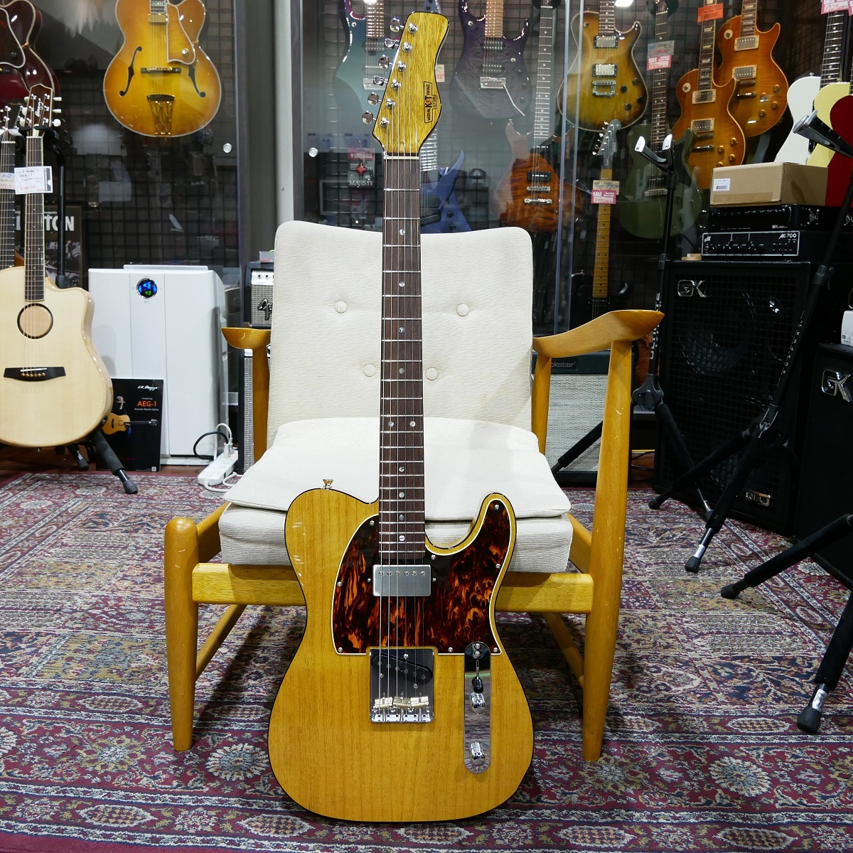 ギター K&T modern vintage guitars Teagur Guitar Shop Barchie's / K&T MODERN VINTAGE GUITARS TEAGUR
