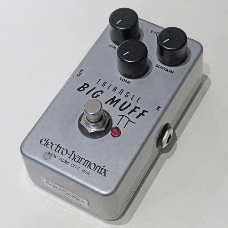 Electro-Harmonix Big Muff Pi 中古 Electro-Harmonix USED 中古 Triangle Big Muff Pi(中古