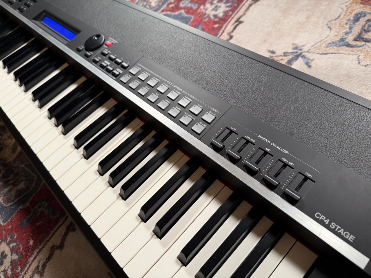 YAMAHA CP4 STAGE（中古/送料無料）【楽器検索デジマート】