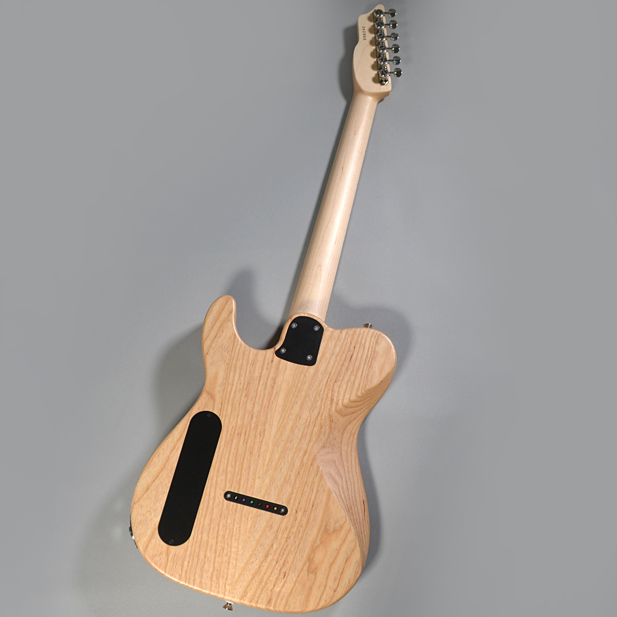 引き取り限定 ギター SAITO GUITARS S-622TLC MMS 2S Trans White（B級特価/送料無料
