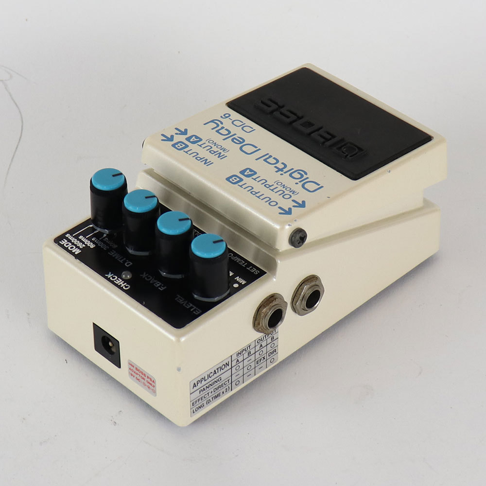 BOSS 【中古】ディレイ エフェクター BOSS DD-6 Digtal Delay ギター