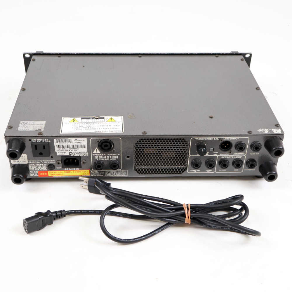 Ampeg SVT-3 PRO ベースアンプ　ヘッド 状態良好】AMPEG アンペグ SVT-3PRO ベース用アンプヘッド