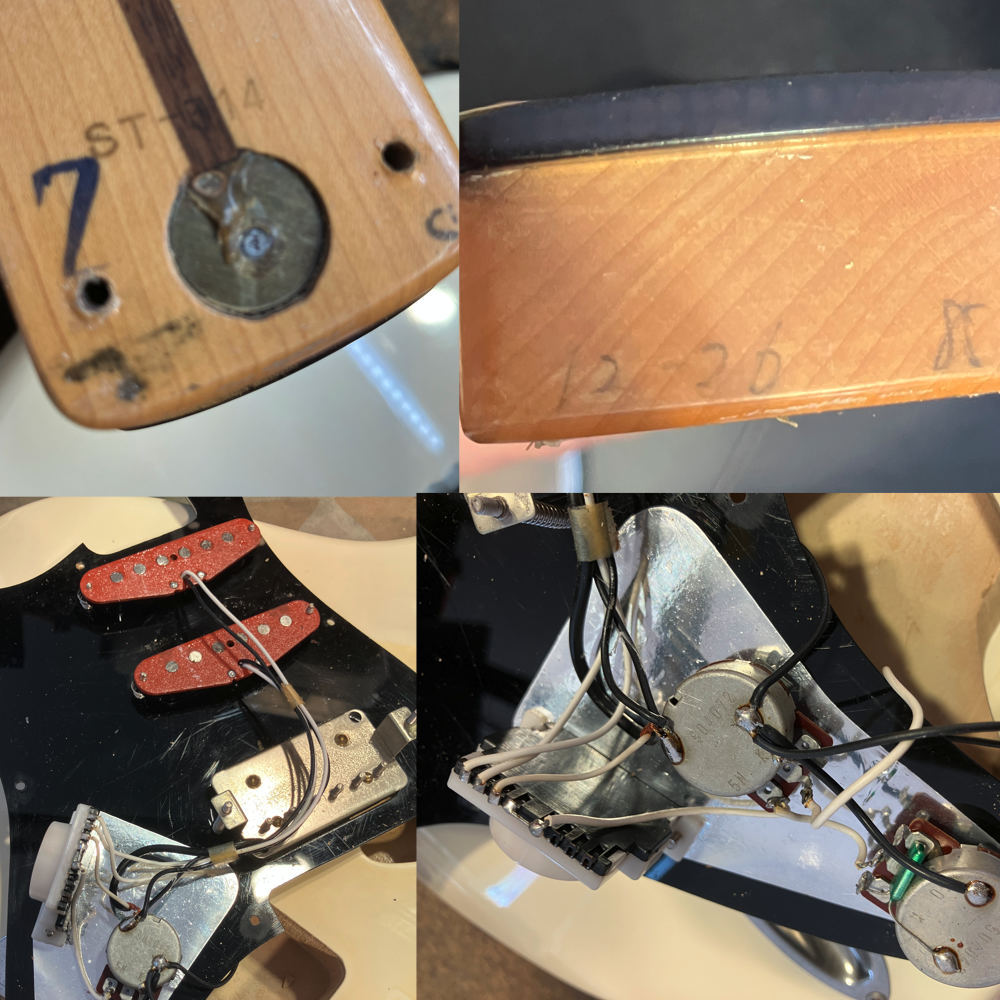 Fender Japan 【中古】 FENDER JAPAN ST314-60 SWH 1985年製 E Fender Japan 【中古】 FENDER JAPAN ST314-60 SWH 1985年製 E