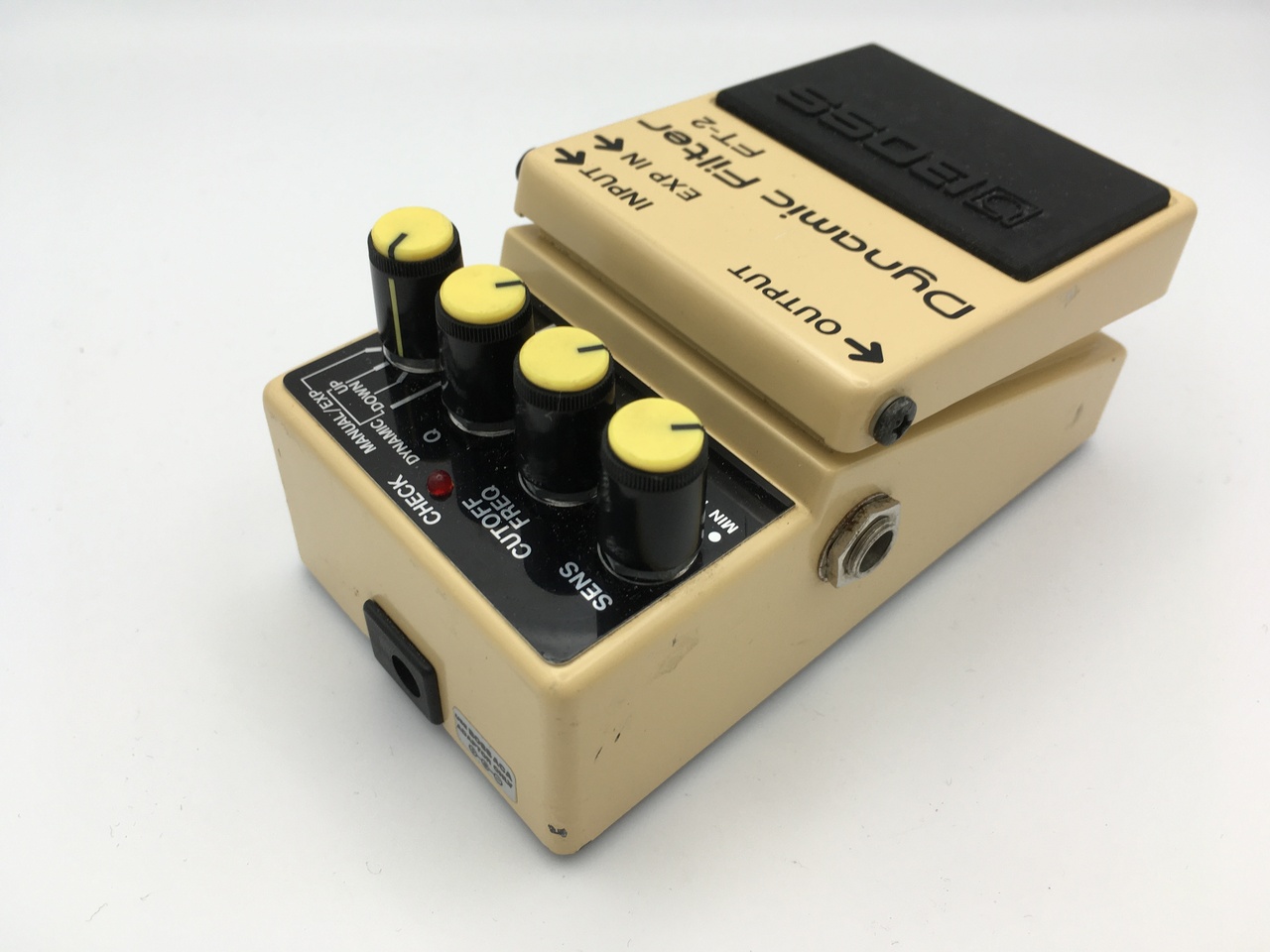 BOSS Dynamic Filter FT-2 ダイナミックフィルター 日本製 【公式通販】