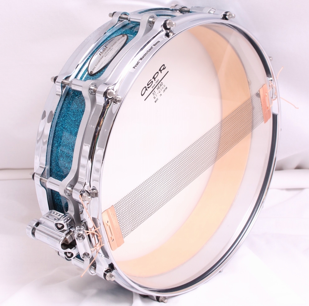 Pearl FM1435/C メイプル フリーフローティングピッコロスネア Pearl FM1435/C メイプル フリーフローティングピッコロスネア