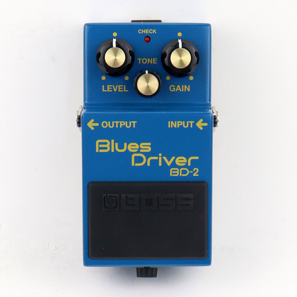 BOSS 【中古】 ブルースドライバー エフェクター BOSS BD-2 Blues Driver オーバードライブ ブルドラ