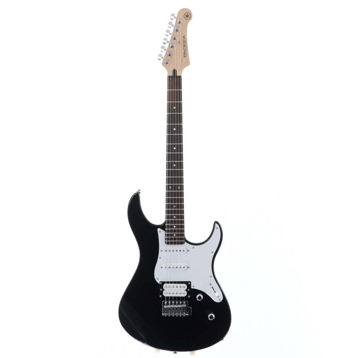 YAMAHA Pacifica PAC112V Black 【心斎橋店】（中古）【楽器検索