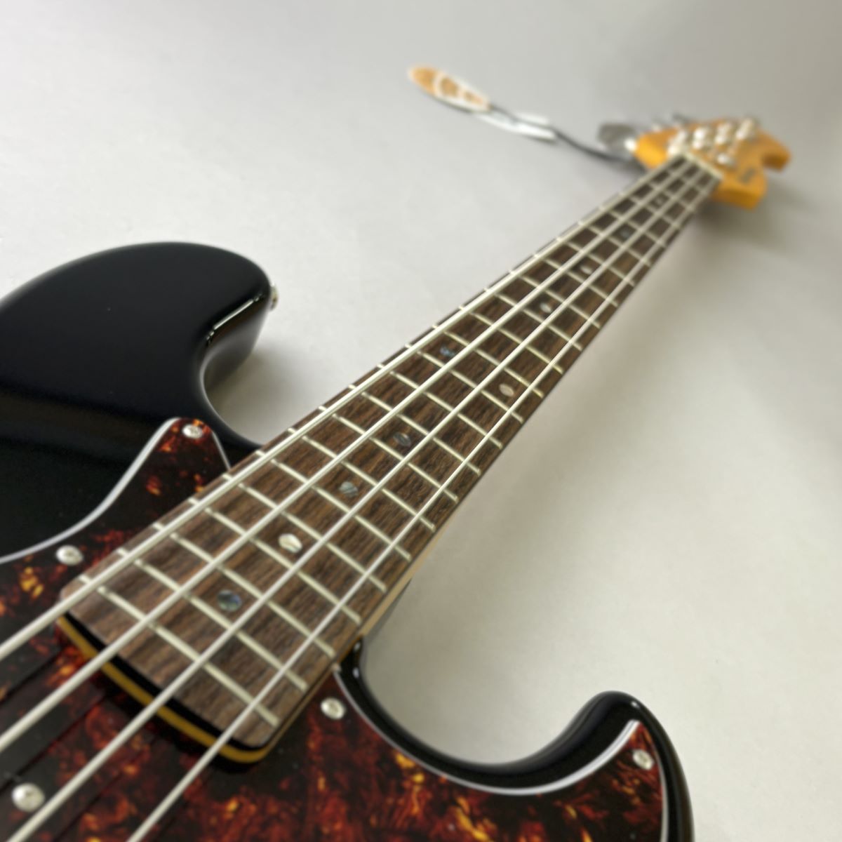 ベース HISTORY HJB-Advanced HISTORY HJB-Advanced Black エレキベース ジャズベースタイプ