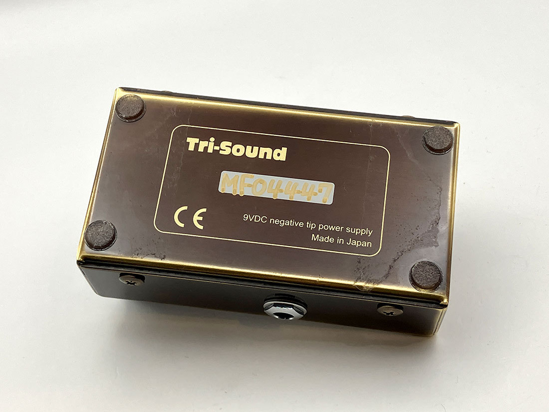 VEMURAM Myriad Fuzz #MF04447(中古)【楽器検索デジマート】 VEMURAM Myriad Fuzz #MF04447(中古)【楽器検索デジマート】