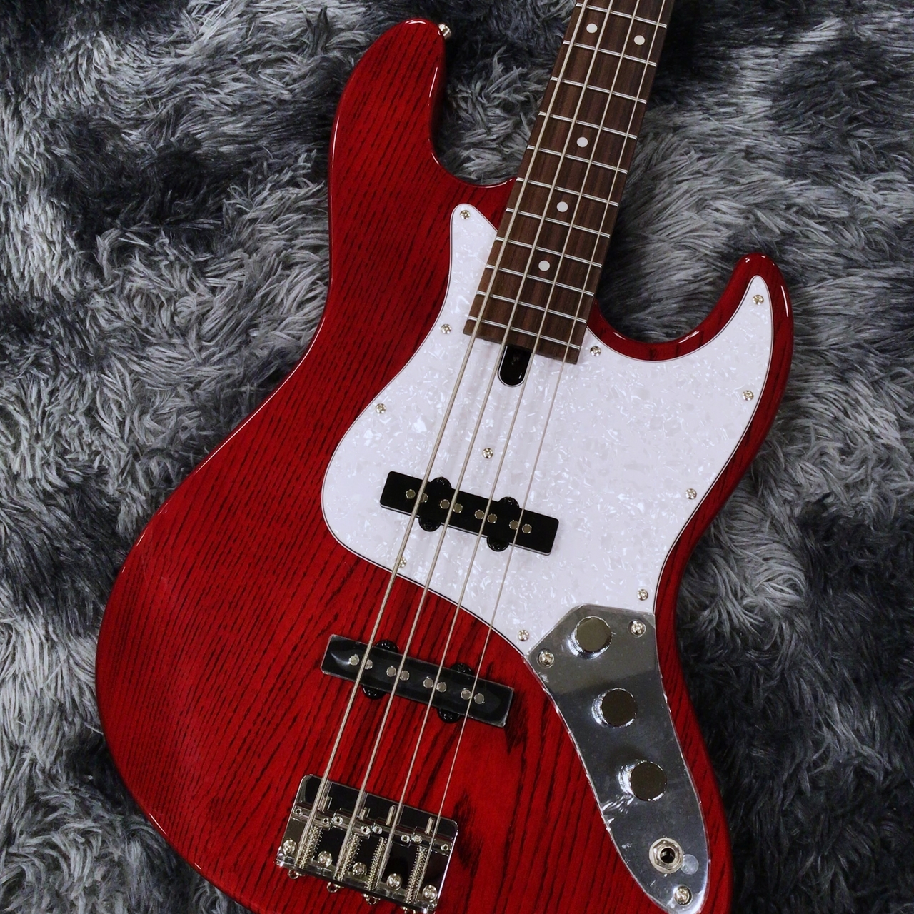 アッシュポテトページ Bacchus WJB-500R ASH STR -Univers Series-【アウトレット特価