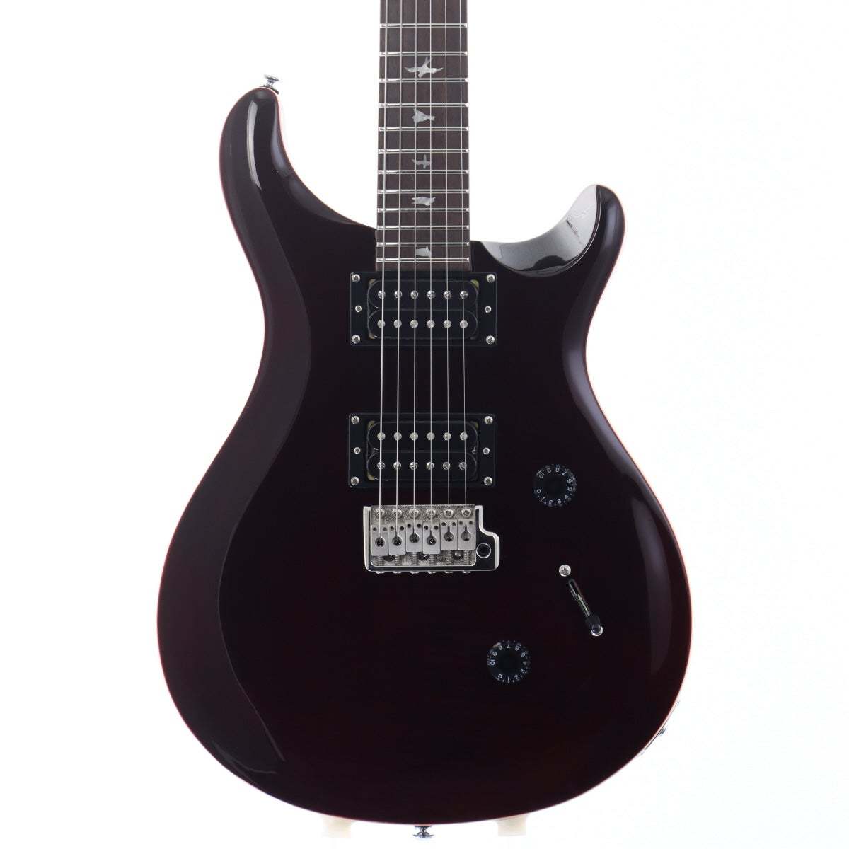 PRS SE SE Custom 24 Black Cherry 【梅田店】（中古/送料無料）【楽器