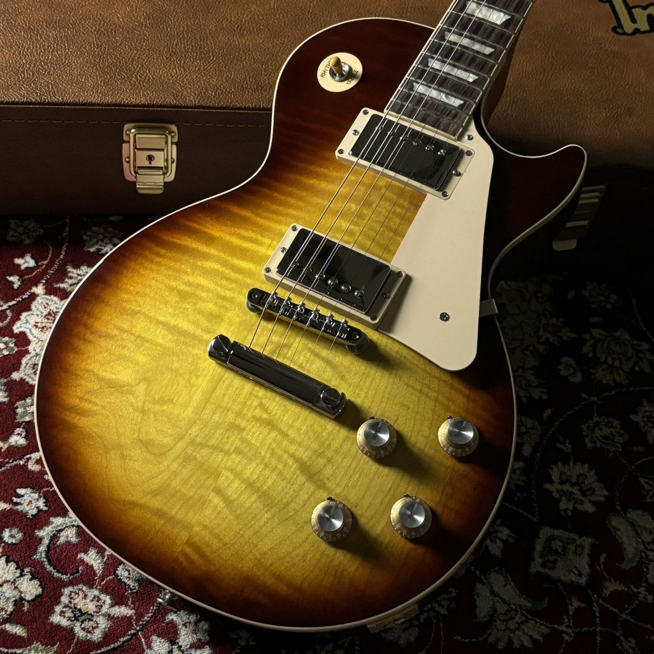 ギター Gibson Les Paul Standard 60s iced tea Gibson Les Paul Standard '60s -Iced Tea- 2020年製 【4.05kg