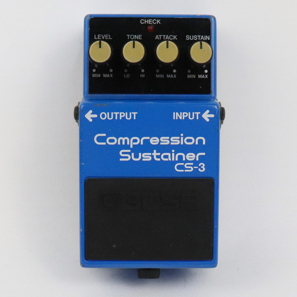 BOSS 【中古】 BOSS CS-3 Compression Sustainer Made in Japan BOSS 【中古】 BOSS CS-3 Compression Sustainer Made in Japan