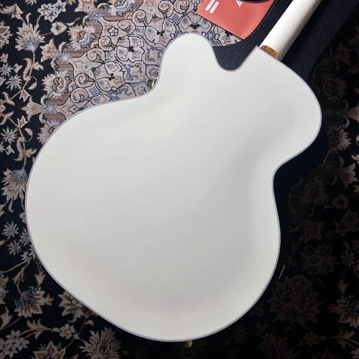 Gretsch G6136T-59 Vintage Select Edition '59 Falcon 2025 White