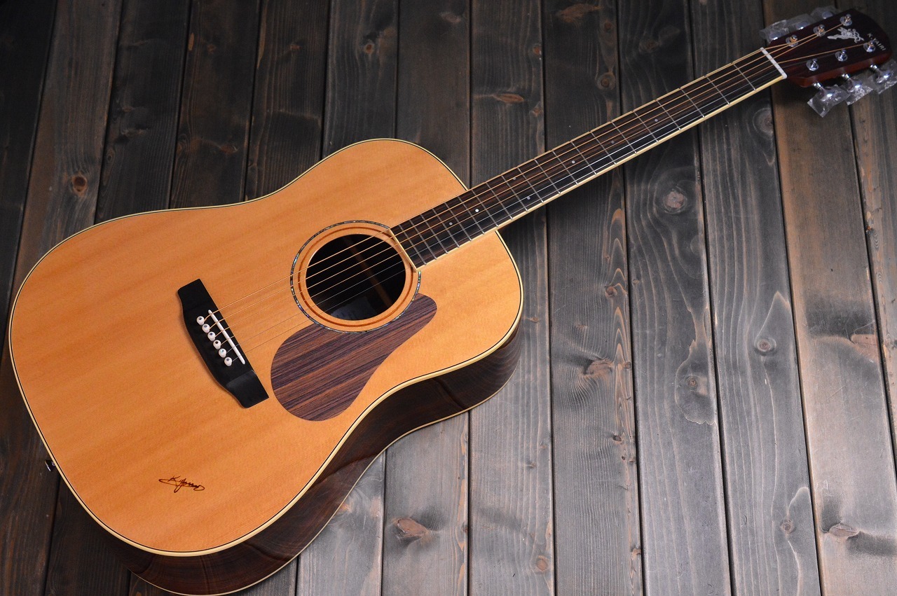 K.Yairi SL-RO1 / NATURAL（B級特価/送料無料）【楽器検索デジマート】