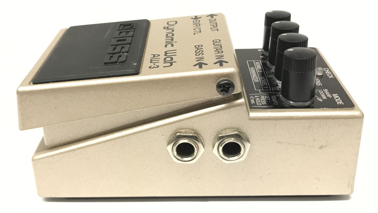 BOSS AW-3 Dynamic Wah（中古）【楽器検索デジマート】