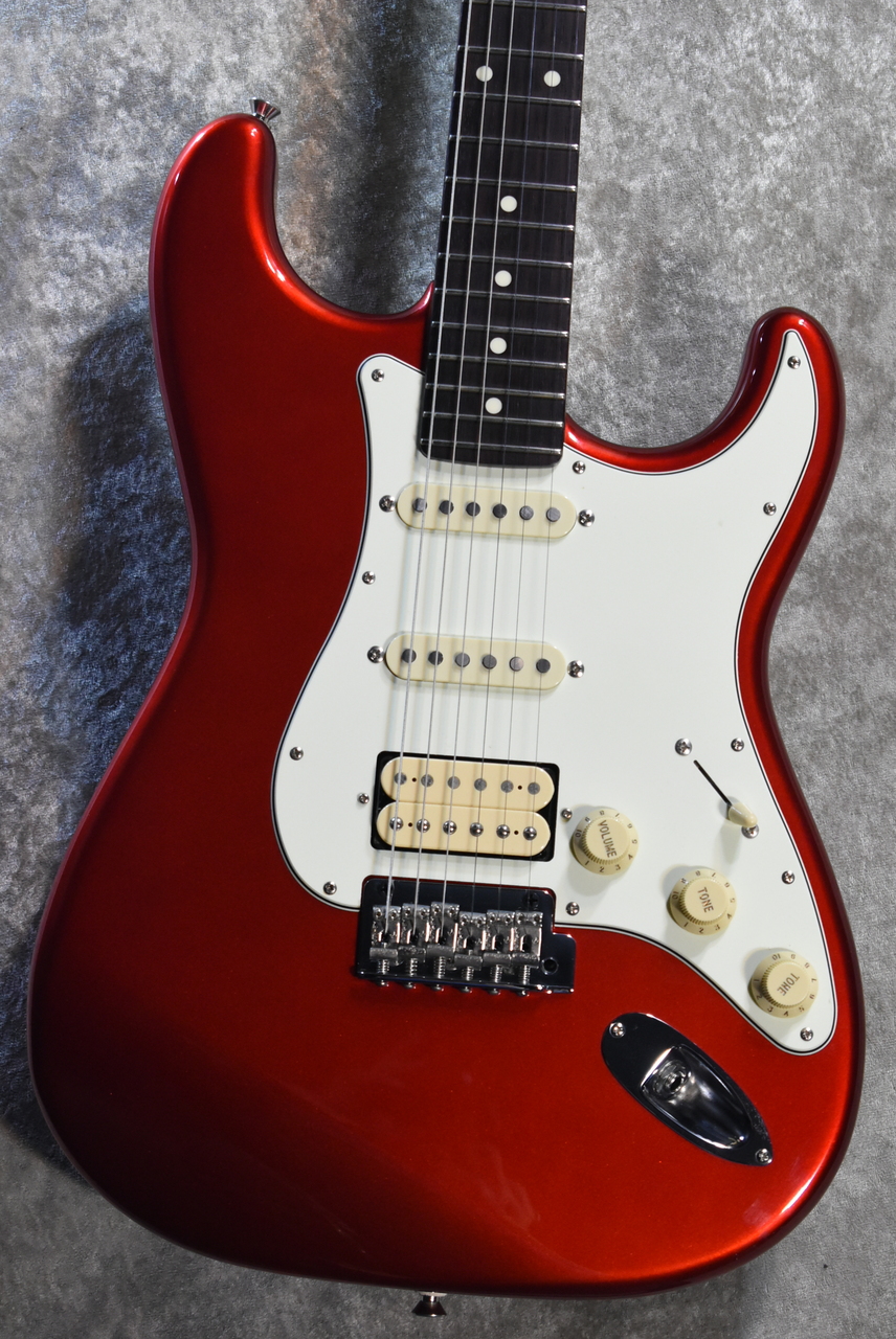 FUJIGEN(FGN) NST11RAL Candy Apple Red 2022年製【3.66kg】【日本製