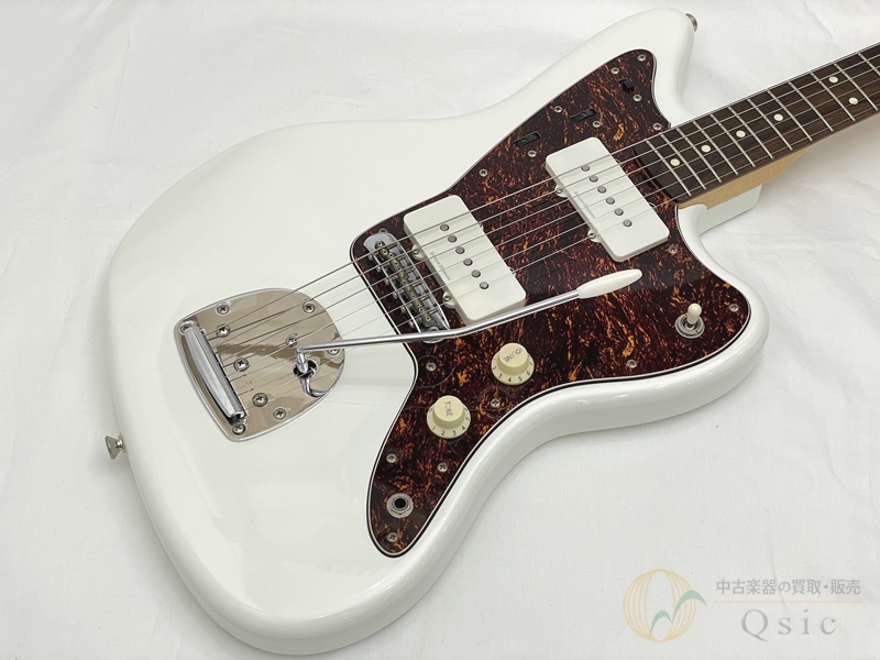 Squier by Fender Vintage Modified Jazzmaster – scrapbook