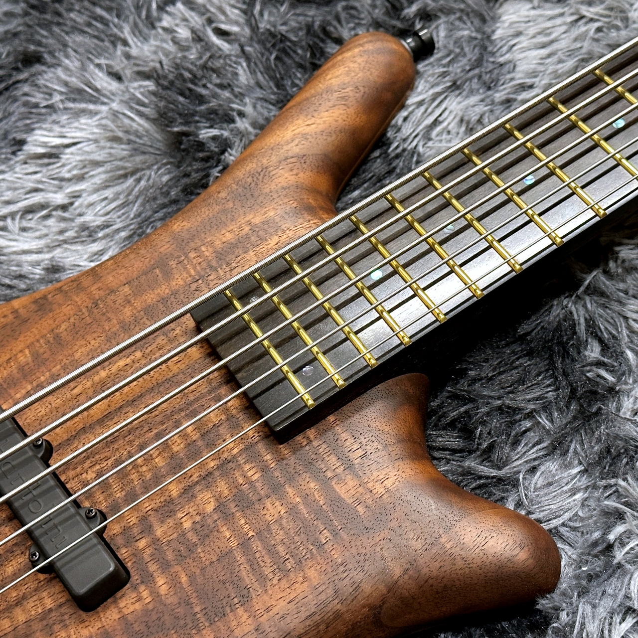 Warwick Pro Series Teambuilt Thumb BO Limited Edition 2024 5