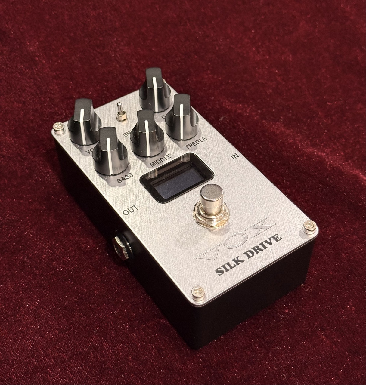 VOX SILK DRIVE（中古）【楽器検索デジマート】