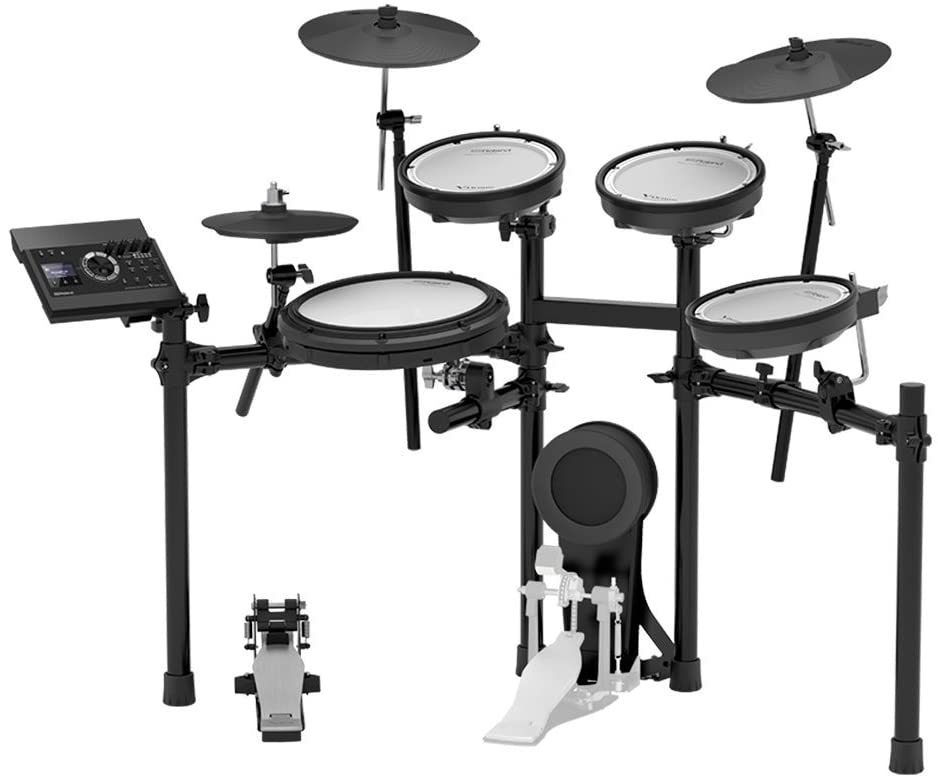 Roland TD-17KV-S 電子ドラムセット（新品/送料無料）【楽器検索