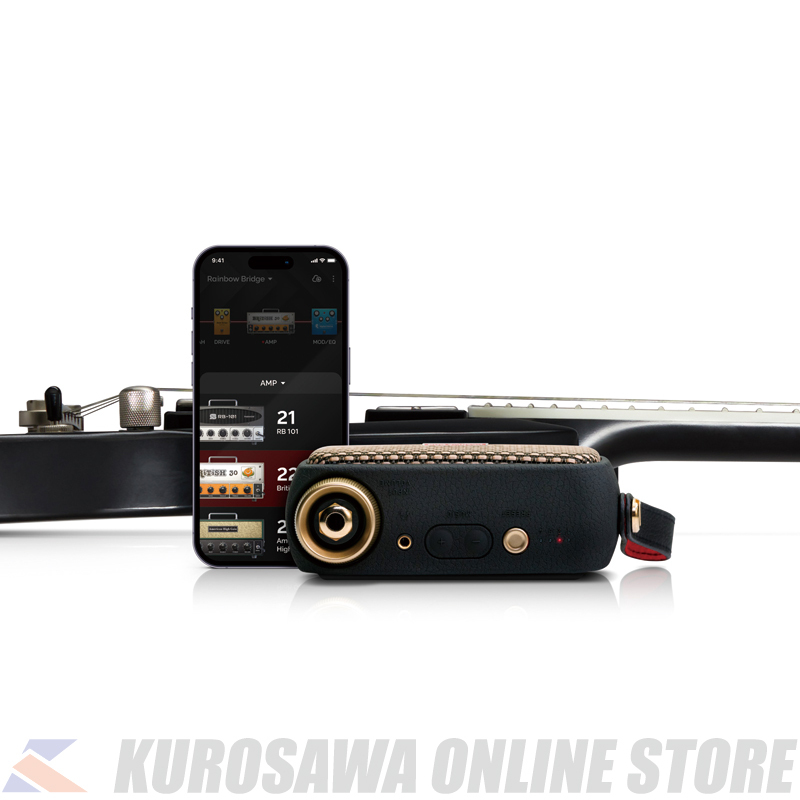 Positive Grid Spark GO [Ultra Portable Smart Guitar Amp