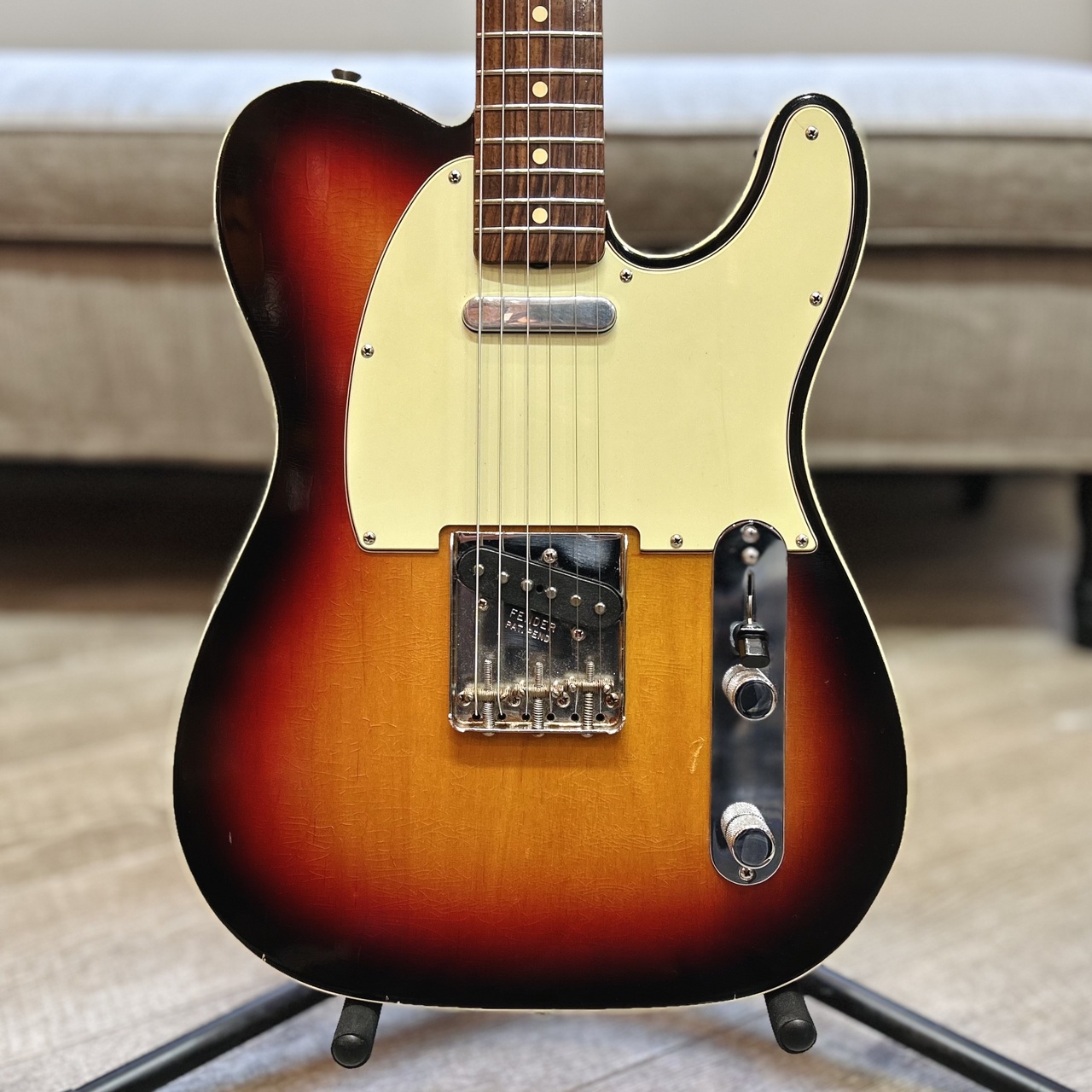 Fender USA American Vintage '62 Custom Telecaster（中古）【楽器
