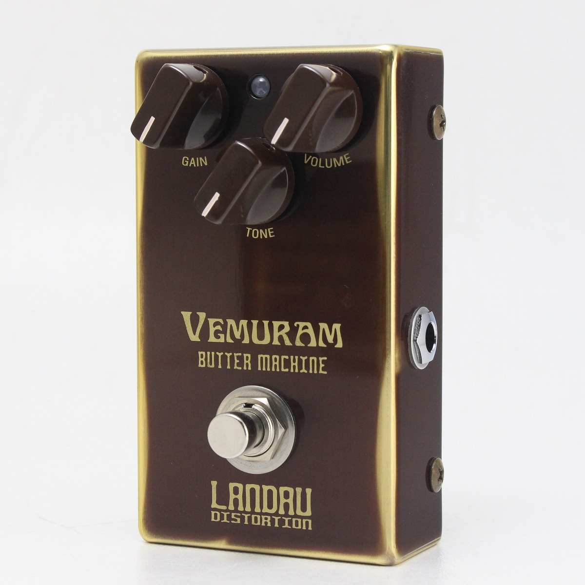 VEMURAM BUTTER MACHINE 【御茶ノ水本店】（中古/送料無料）【楽器検索