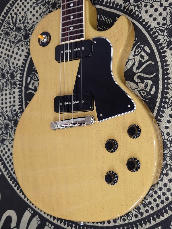 Gibson Les Paul Special -TV Yellow-【#215560002】【3.33kg】（新品