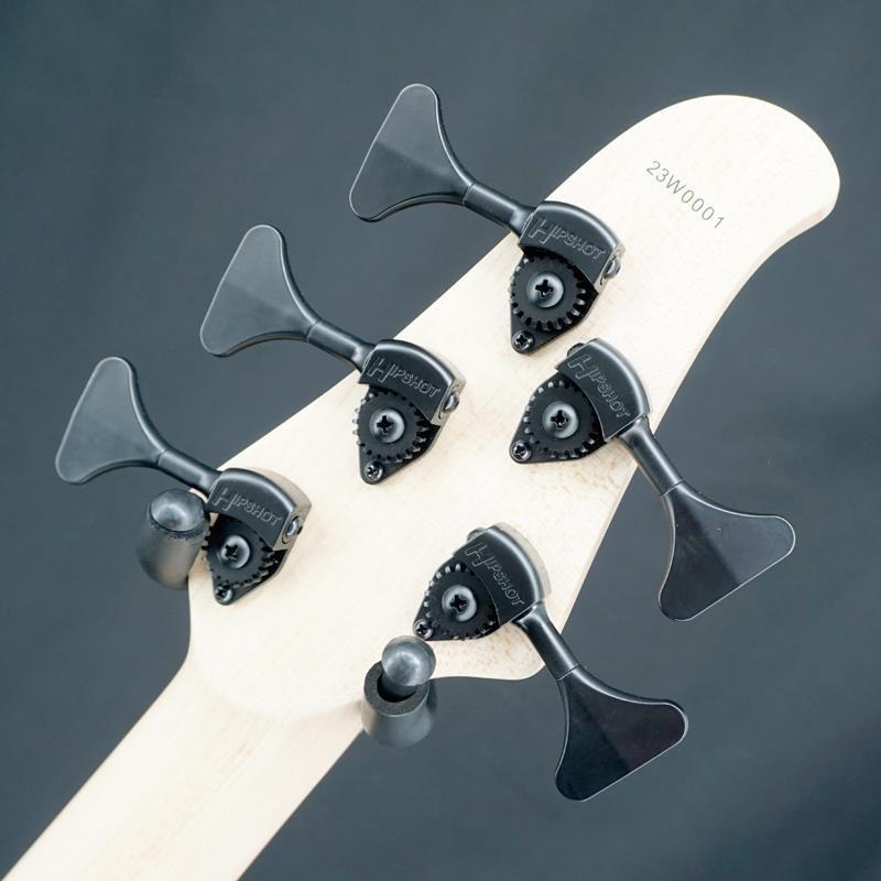 フランスページ【中古　美品日本48Mサイズ】 DINGWALL USED 中古 D-Roc Standard 5strings (Gloss Metalflake