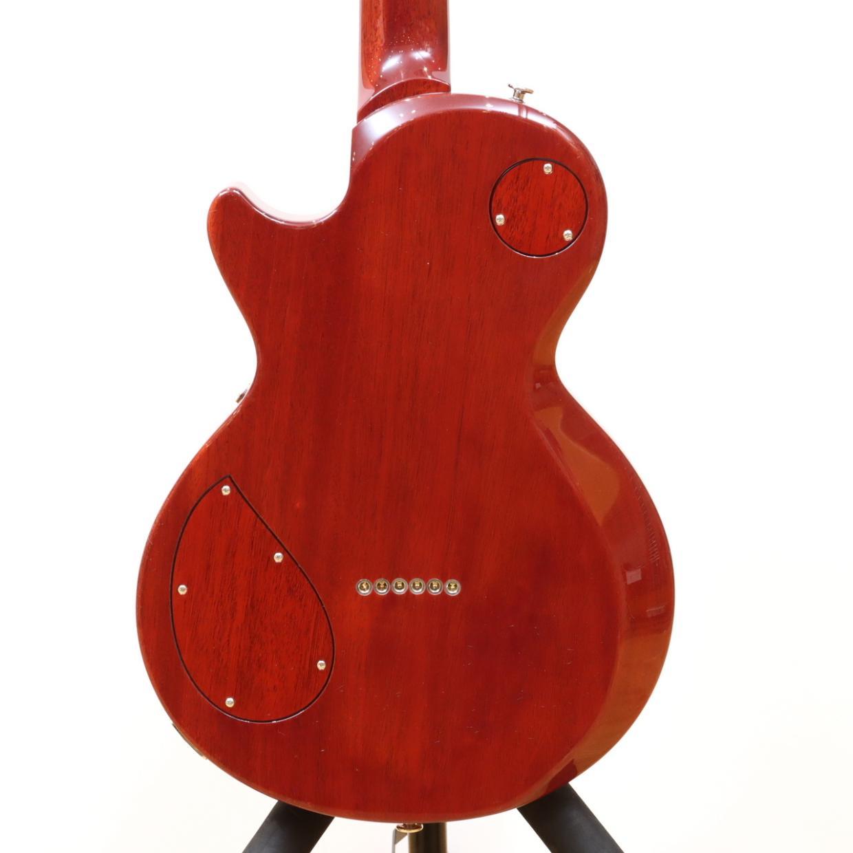 Bizen Works Grain Arch Top Quilted Maple / Sunrise Tea Burst【7/31