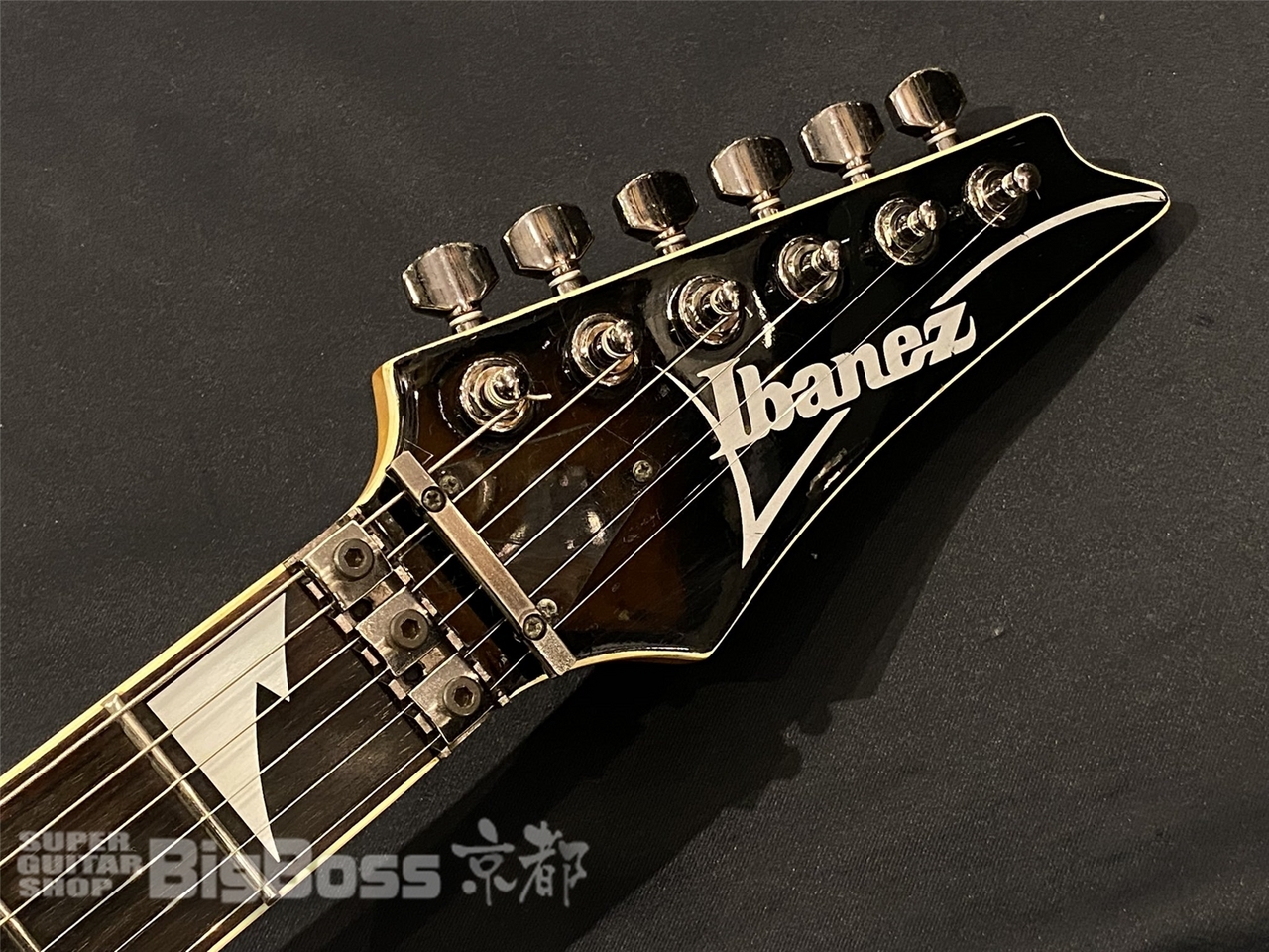 Ibanez S540LTD / Jewel Blue（中古/送料無料）【楽器検索