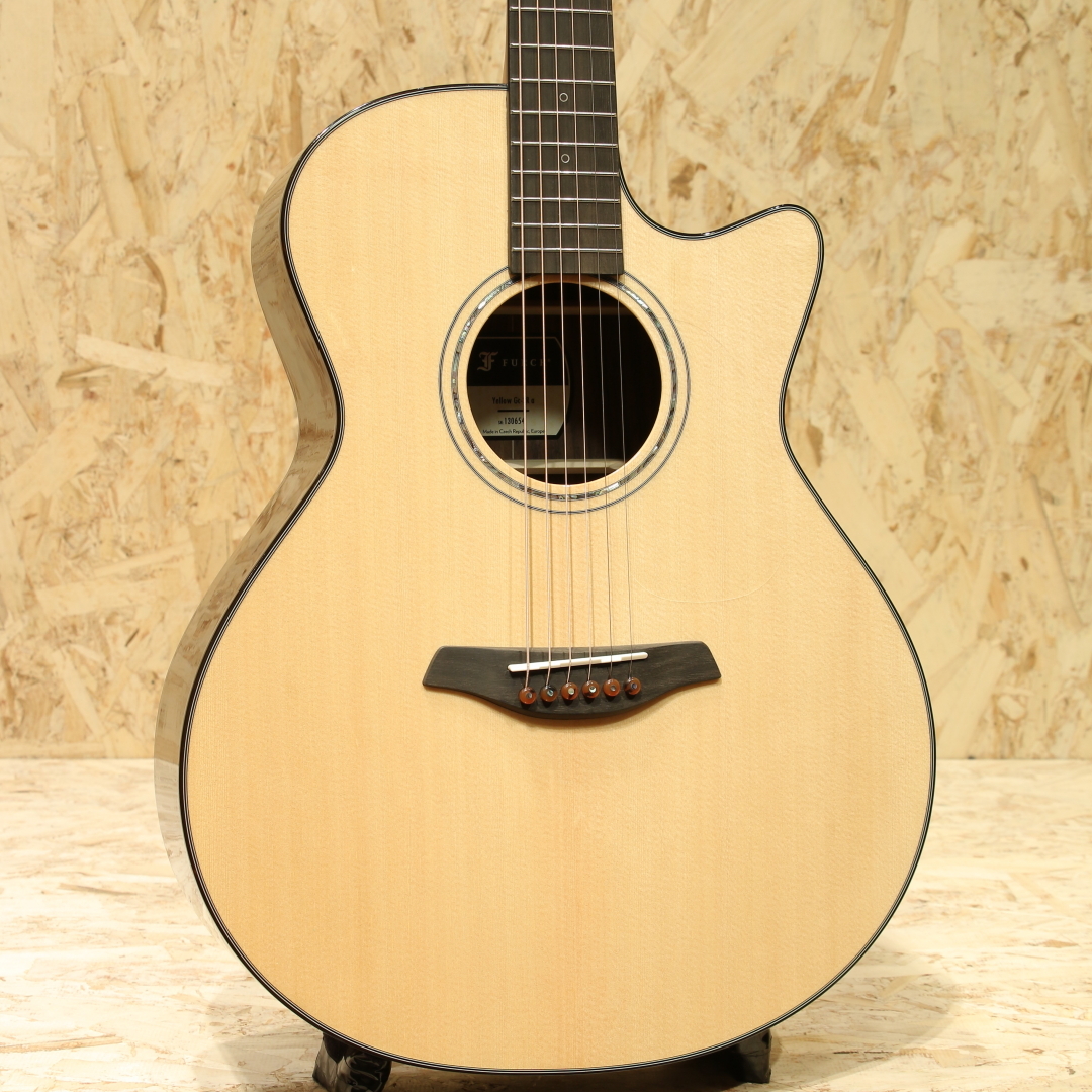Furch Guitars Yellow Gc-SR a（新品）【楽器検索デジマート】