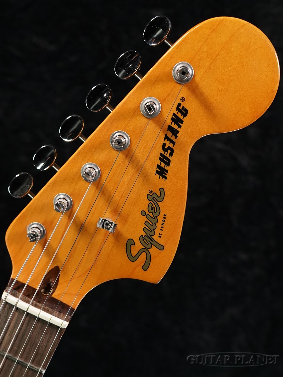 Squier by Fender FSR Classic Vibe 60s Jaguar Competition Mustang