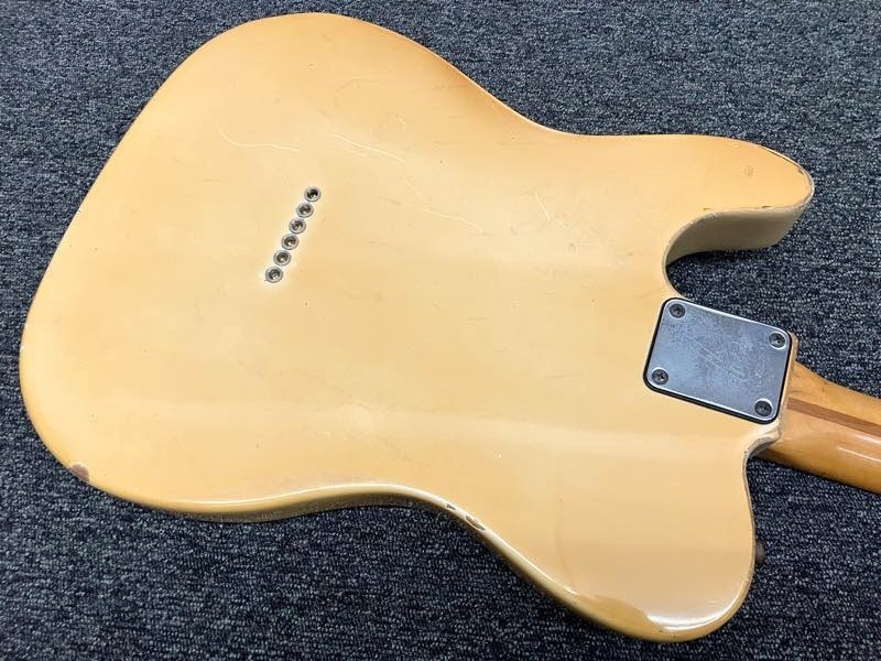 Fender TELECASTER S8 serial（ビンテージ）【楽器検索デジマート】