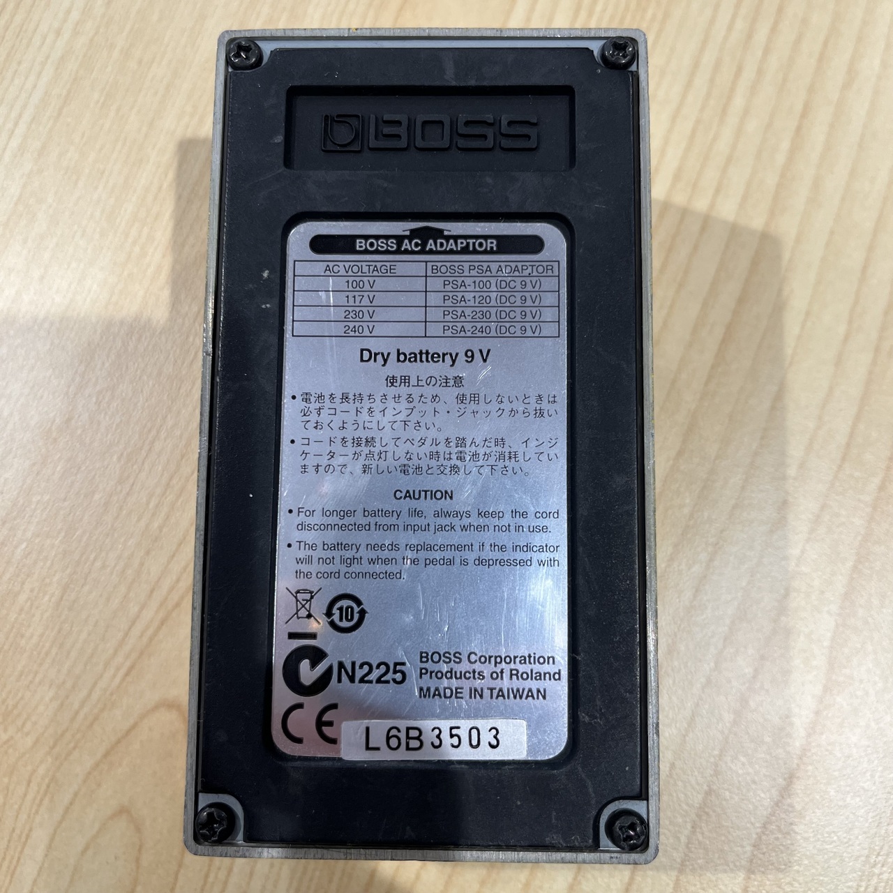 【新品未使用】BOSS OD-3 オクターブエフェクター 61yQ3QIax5L._UF894,1000_QL80_.jpg
