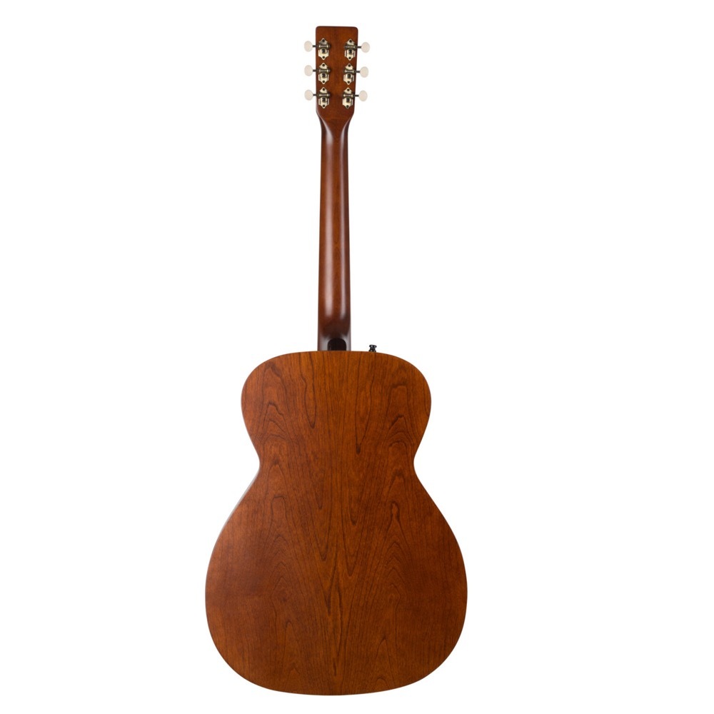 Art&Lutherie アートアンドルシアー Legacy Q-Discrete Havana Brown